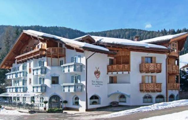 Hotel Madonnina Resort And Wellness Soraga Εξωτερικό φωτογραφία