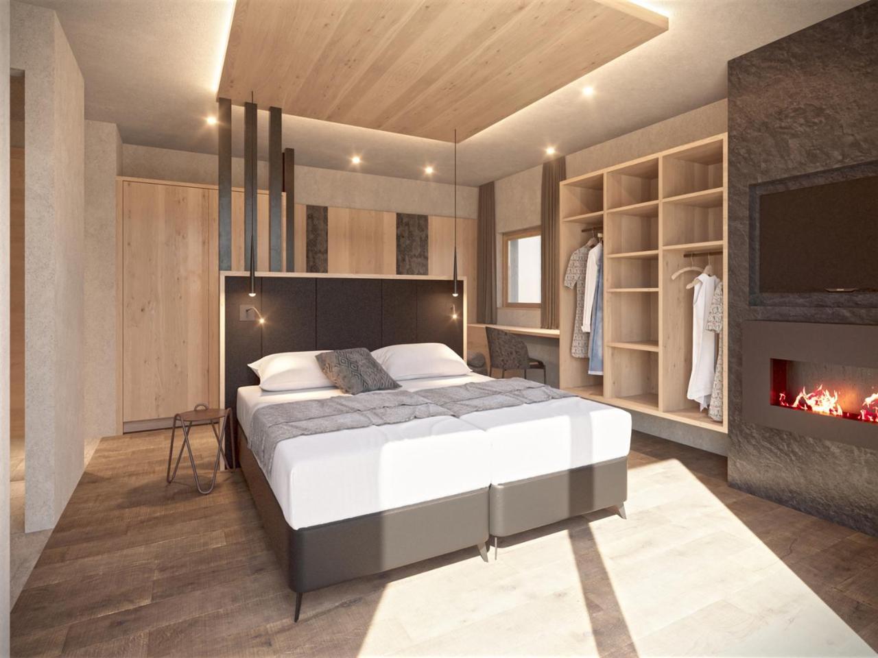Hotel Madonnina Resort And Wellness Soraga Εξωτερικό φωτογραφία