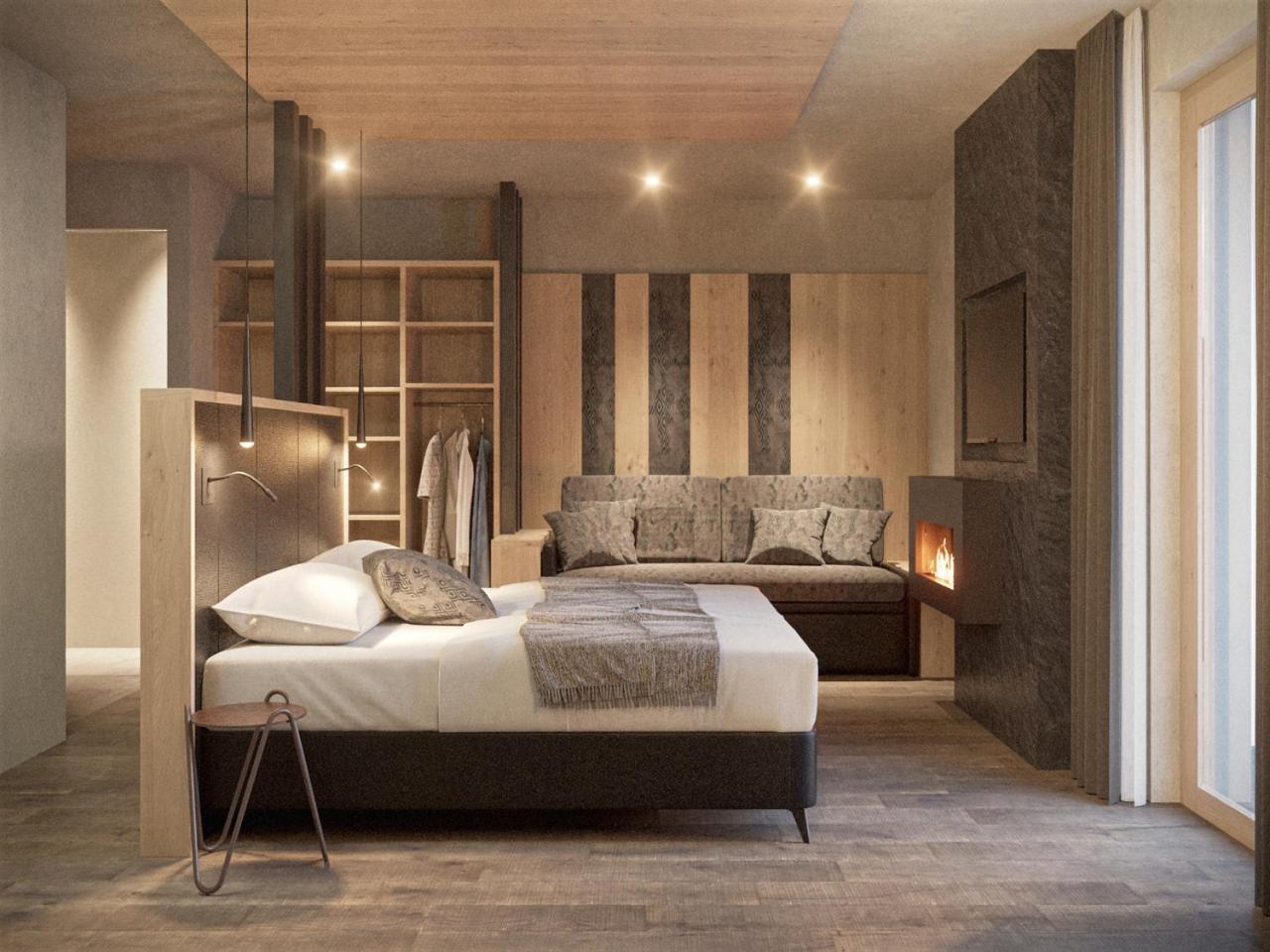 Hotel Madonnina Resort And Wellness Soraga Εξωτερικό φωτογραφία
