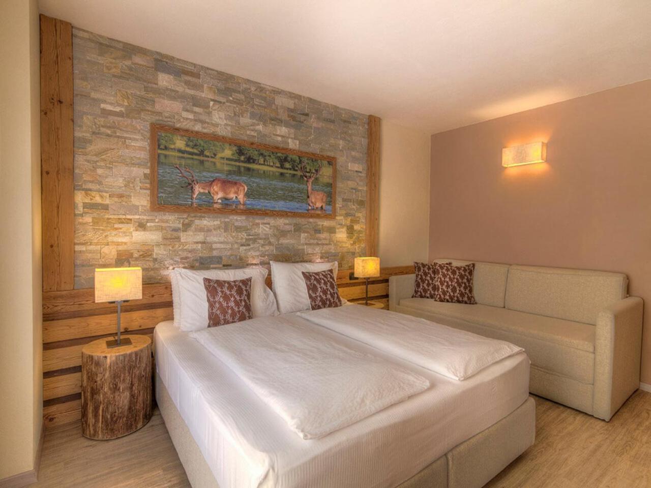 Hotel Madonnina Resort And Wellness Soraga Εξωτερικό φωτογραφία