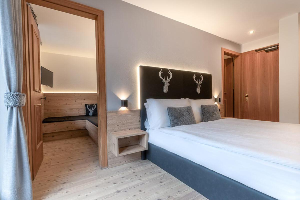 Hotel Madonnina Resort And Wellness Soraga Εξωτερικό φωτογραφία