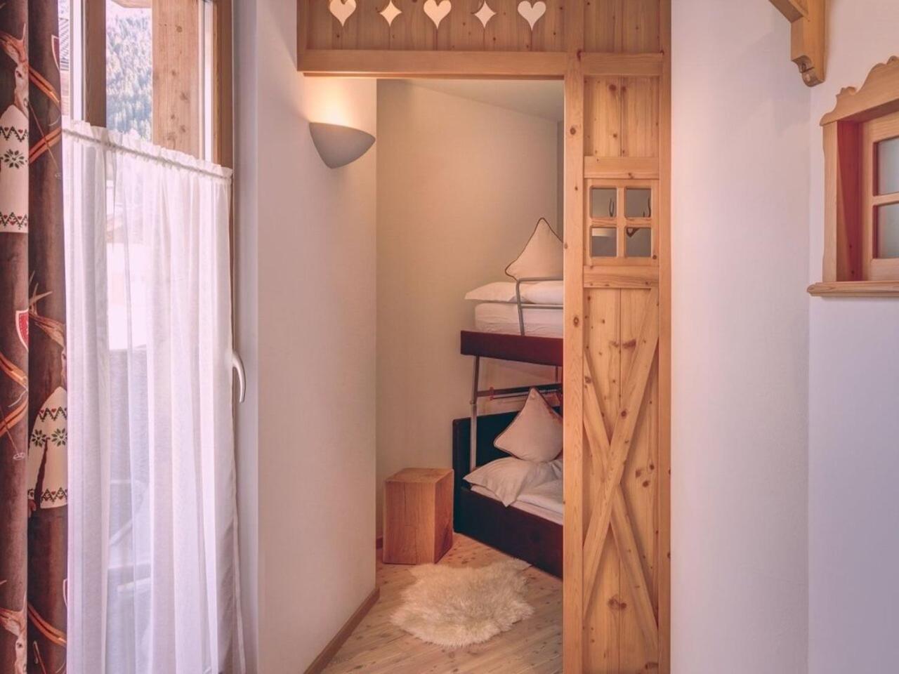 Hotel Madonnina Resort And Wellness Soraga Εξωτερικό φωτογραφία