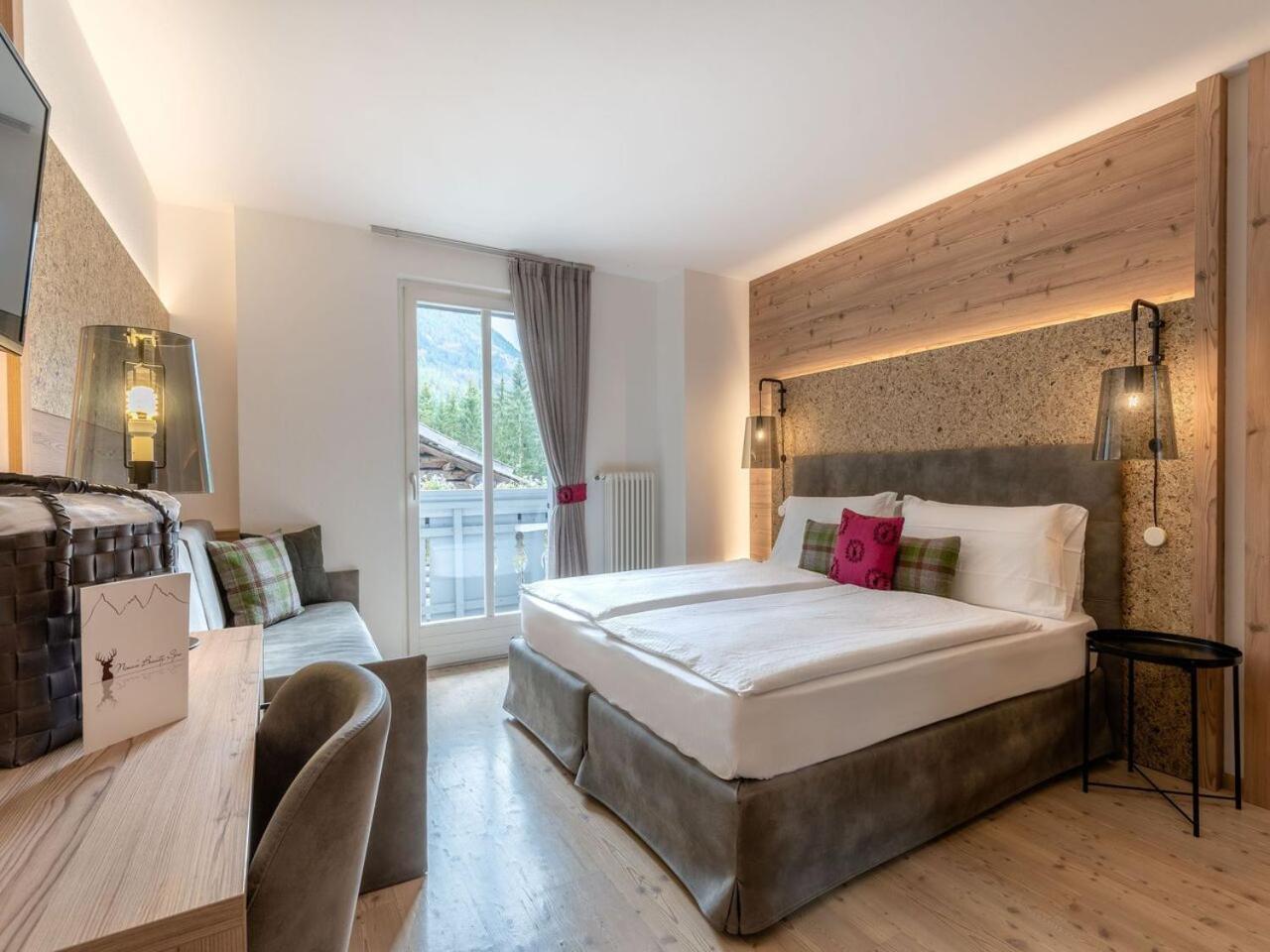 Hotel Madonnina Resort And Wellness Soraga Εξωτερικό φωτογραφία