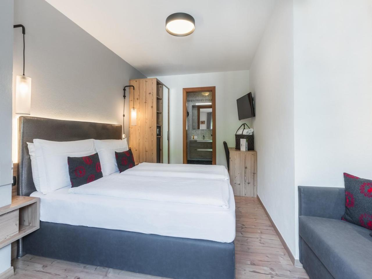 Hotel Madonnina Resort And Wellness Soraga Εξωτερικό φωτογραφία