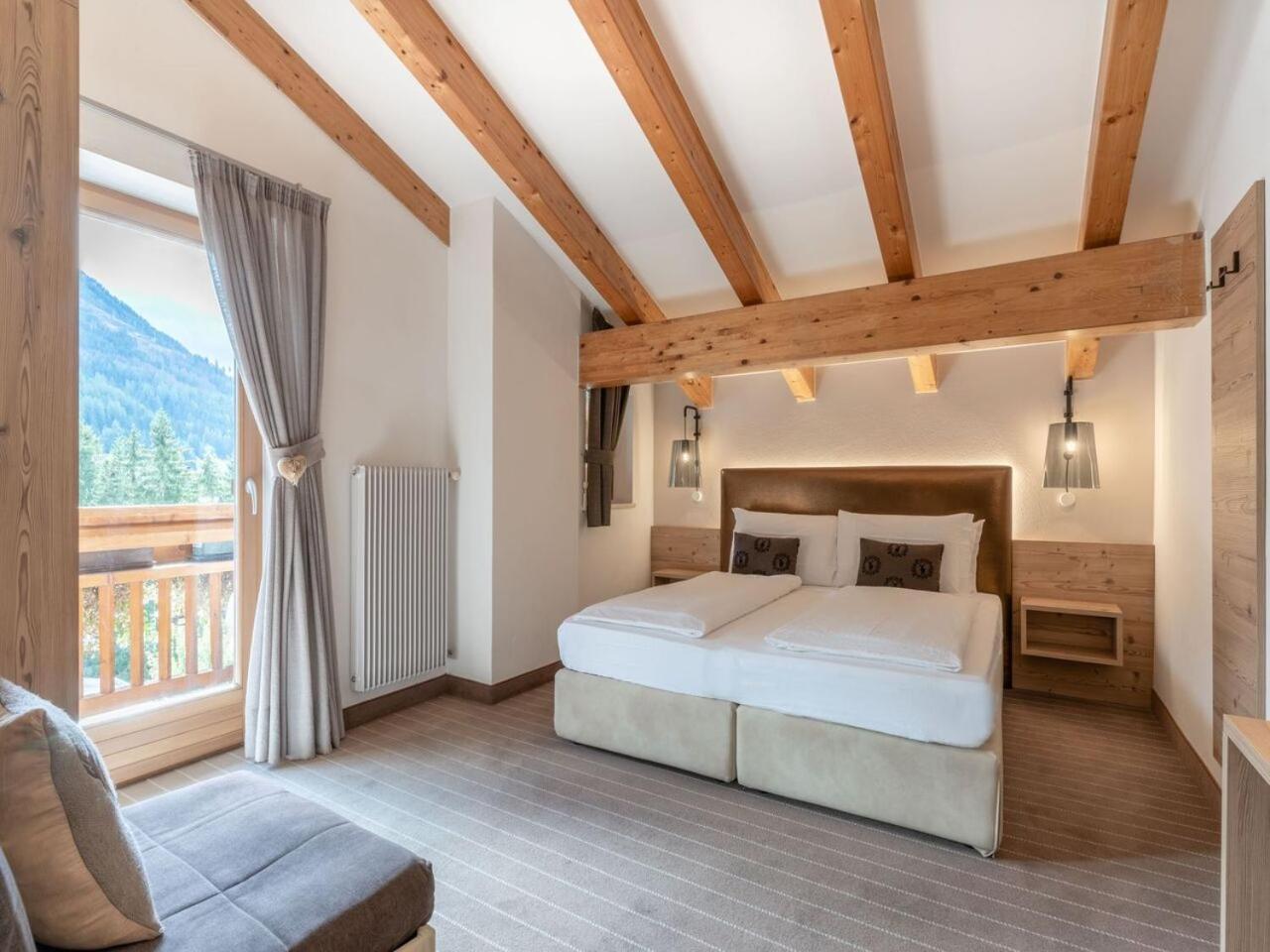 Hotel Madonnina Resort And Wellness Soraga Εξωτερικό φωτογραφία