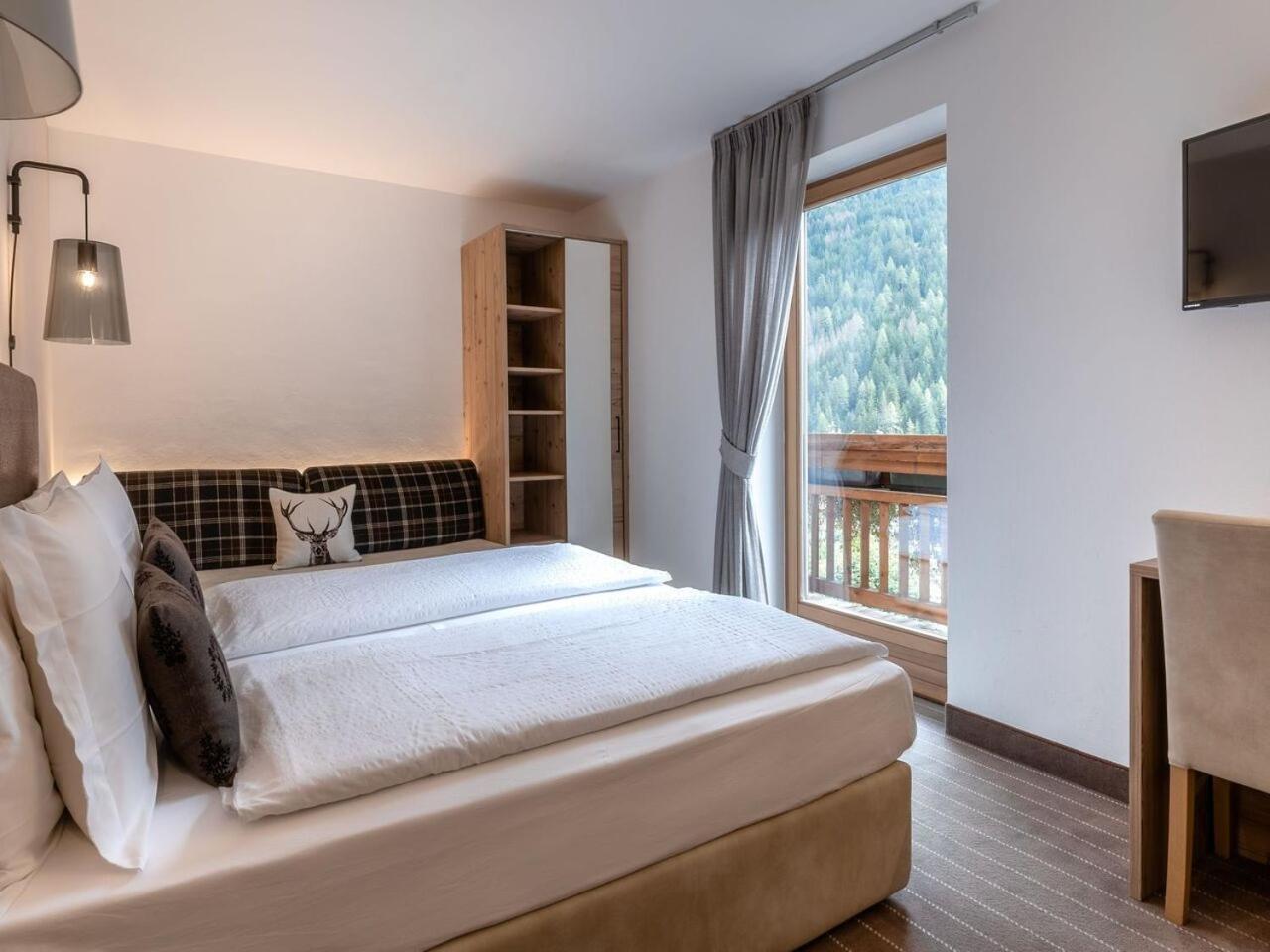 Hotel Madonnina Resort And Wellness Soraga Εξωτερικό φωτογραφία