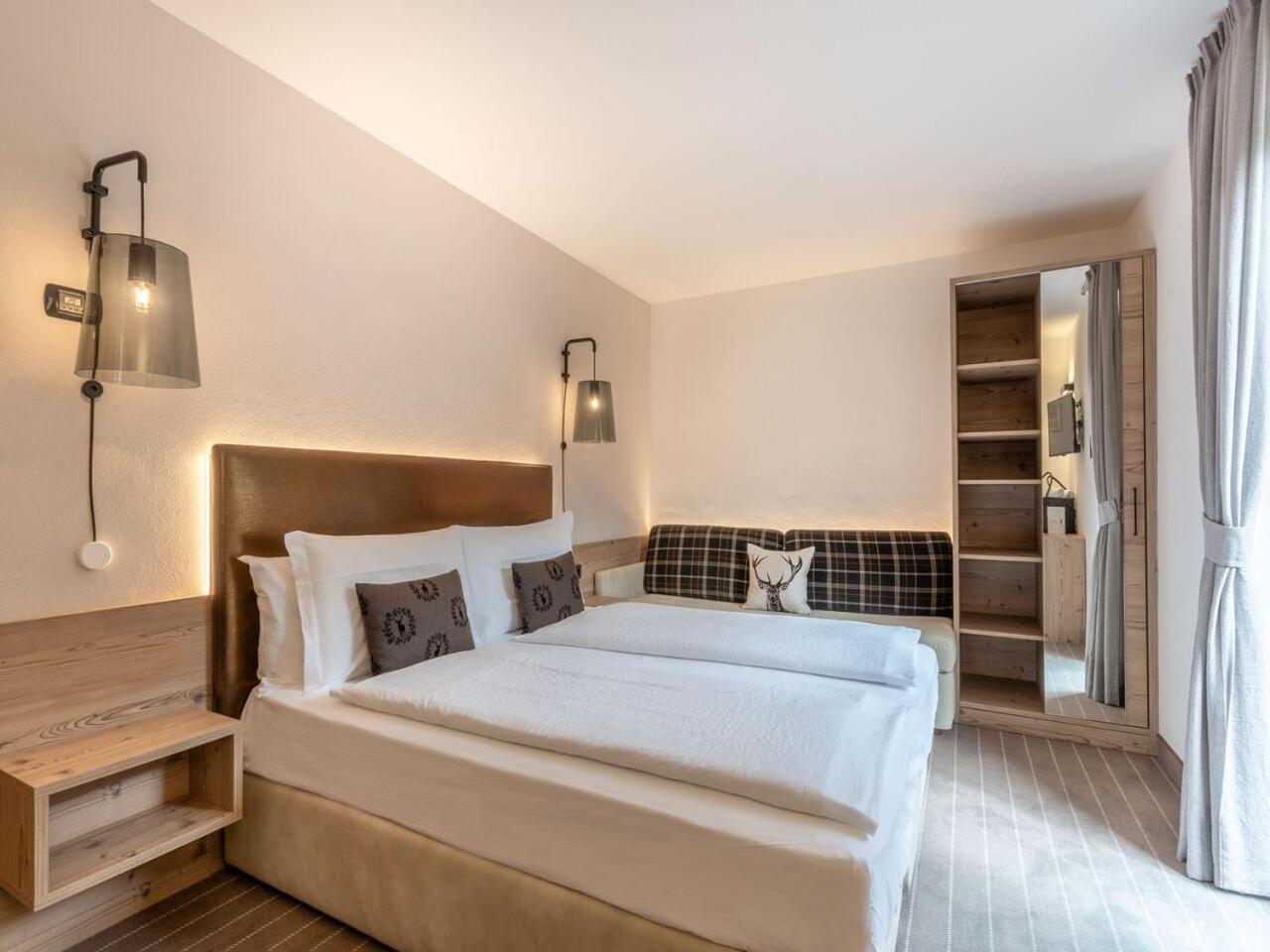 Hotel Madonnina Resort And Wellness Soraga Εξωτερικό φωτογραφία