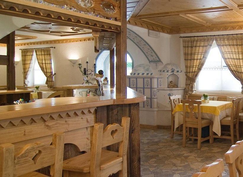 Hotel Madonnina Resort And Wellness Soraga Εξωτερικό φωτογραφία
