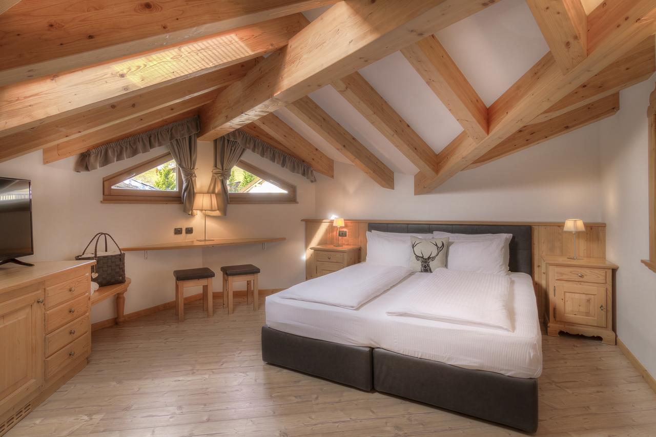 Hotel Madonnina Resort And Wellness Soraga Εξωτερικό φωτογραφία
