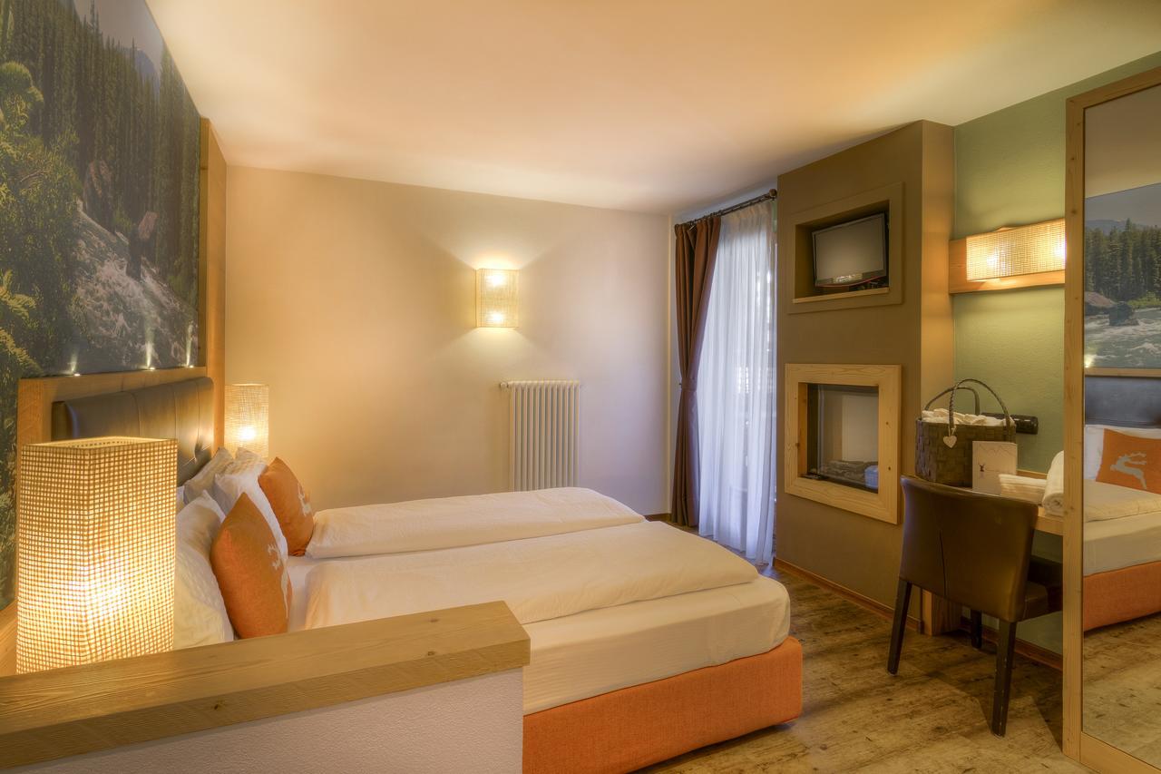 Hotel Madonnina Resort And Wellness Soraga Εξωτερικό φωτογραφία