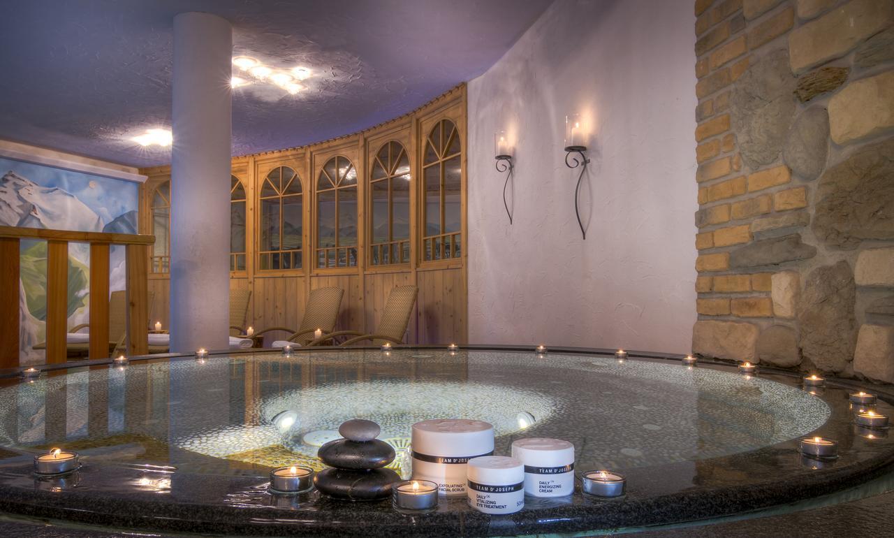 Hotel Madonnina Resort And Wellness Soraga Εξωτερικό φωτογραφία