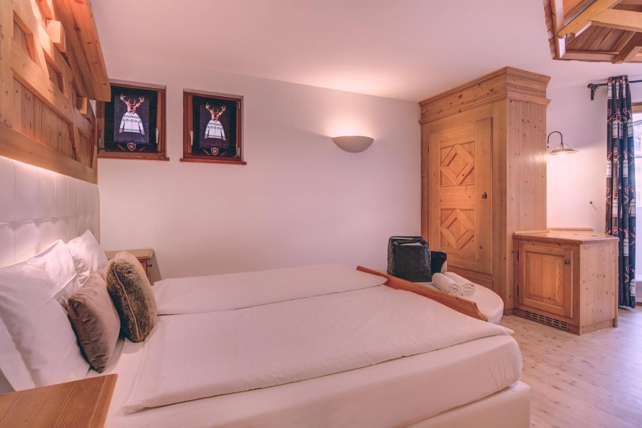 Hotel Madonnina Resort And Wellness Soraga Εξωτερικό φωτογραφία